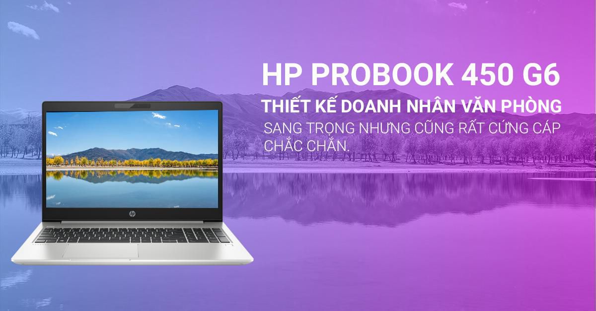 HP ProBook 450 G6 7