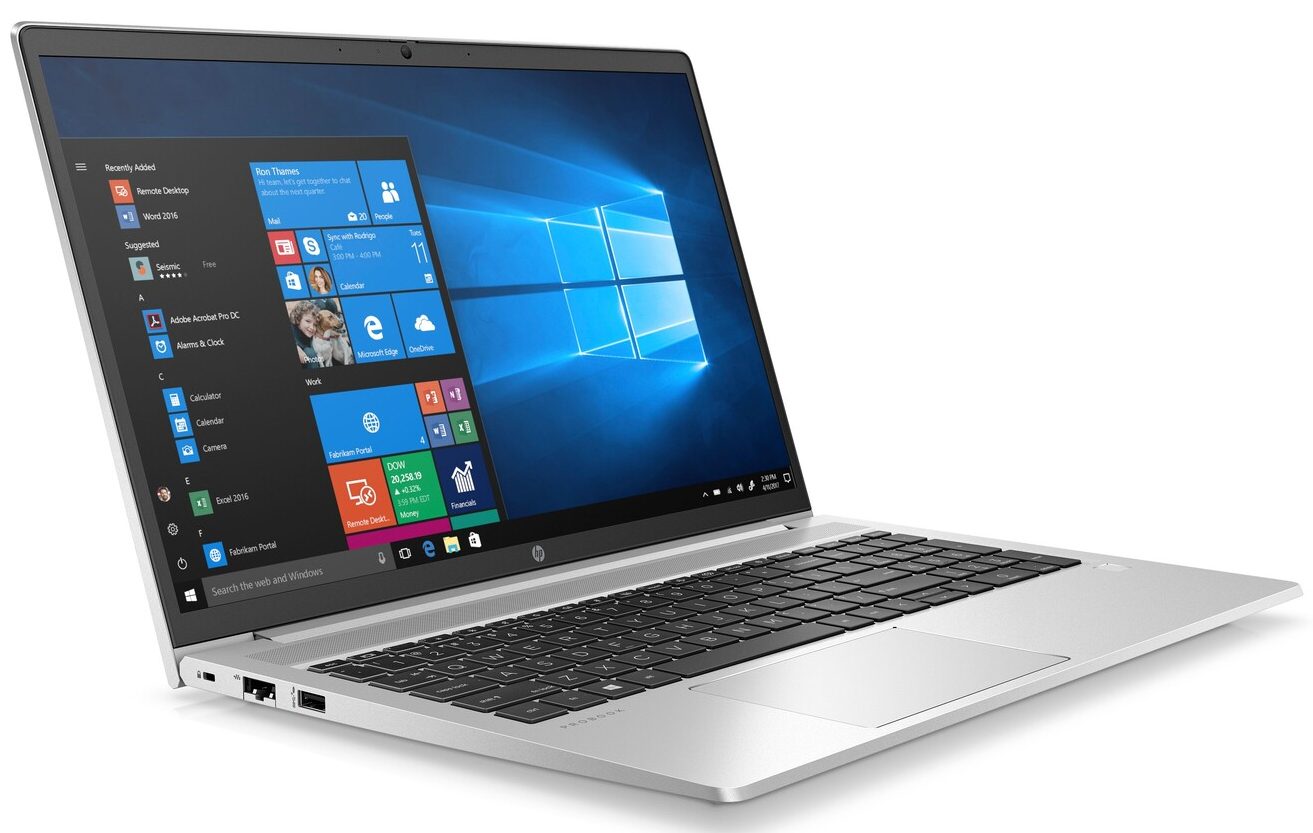 Hệ điều hành và tính năng hỗ trợ HP ProBook 450 G8 (6M0Y9PA) 