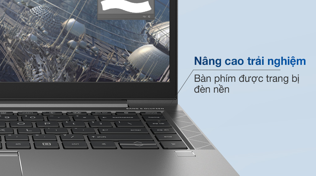 Tính năng tiện ích HP ZBook Firefly 14 G8 275W0AV