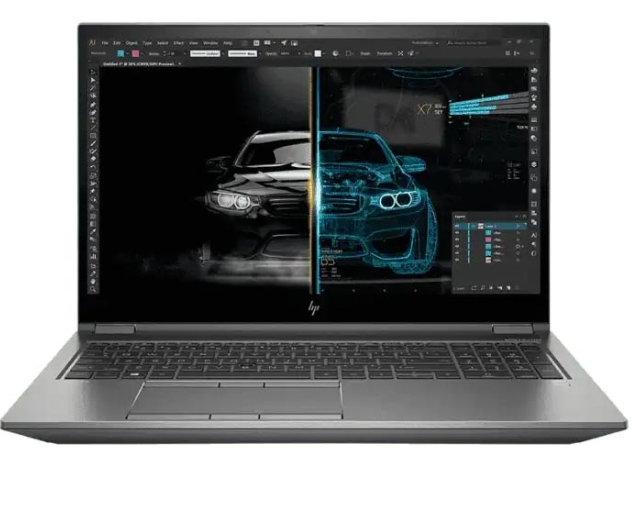 HP Zbook Fury 15 G8 4N4Z6AV cũng có tính năng bảo mật cao