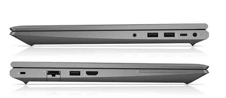 HP Zbook Power G8 33D92AV 5