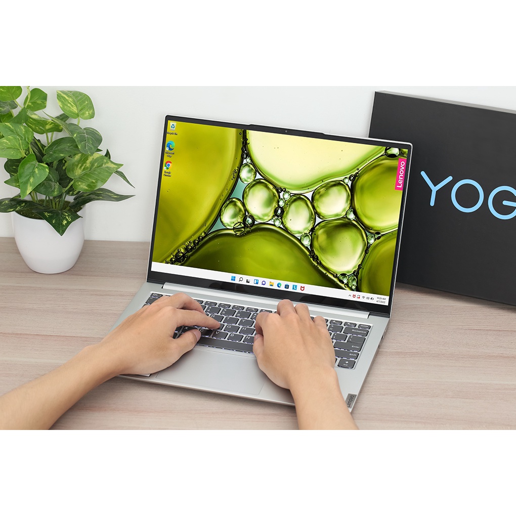 LENOVO Yoga Slim 7 Pro 14IHU5 O – Sự kết hợp hiệu suất và thiết kế
