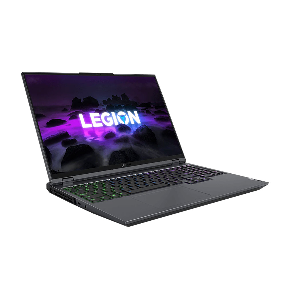 Legion 5 Pro 16ACH6H của nhà Lenovo là một trong những máy tính xách tay chơi game mạnh mẽ nhất hiện nay