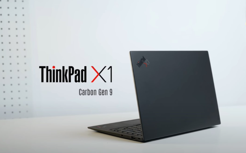 Lenovo ThinkPad X1 Carbon Gen 9 20XW00GAVN