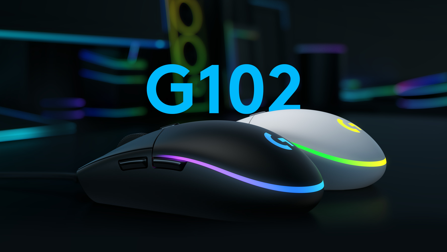 Độ nhạy và tốc độ chuột máy tính Logitech G102
