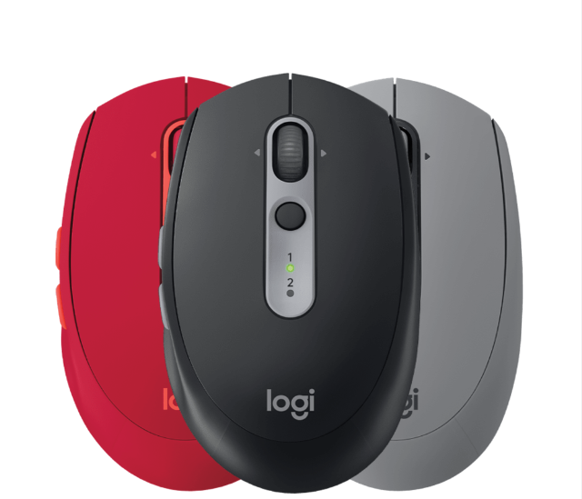 Chuột Logitech M590 SILENT được trang bị các tính năng tiên tiến để giảm thiểu tiếng ồn