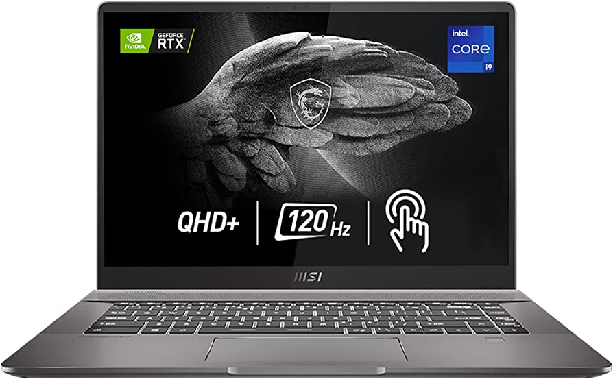 Màn hình là một yếu tố quan trọng khác của MSI Creator Z16 A11UET