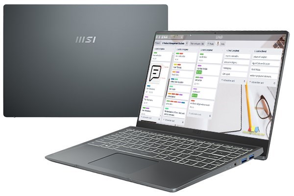 Laptop MSI Modern 14