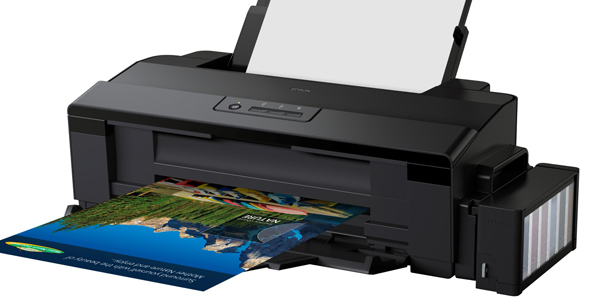 Độ phân giải cao máy in Epson L1800