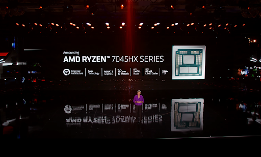 AMD Ryzen 7045