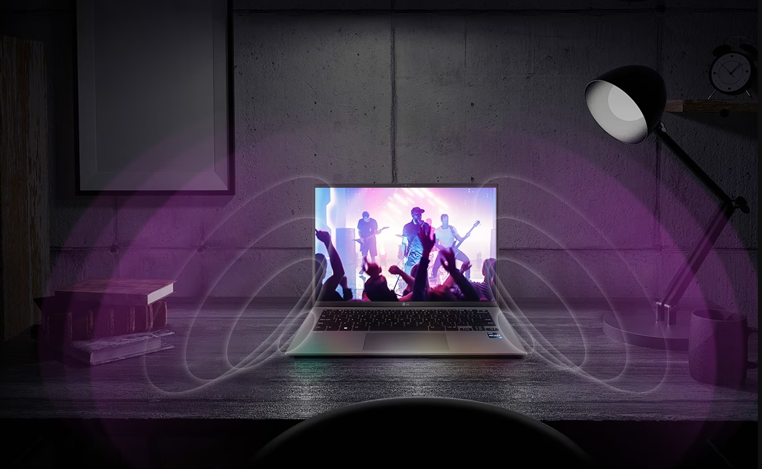 Laptop LG Gram 2023 – chiếc laptop toàn năng