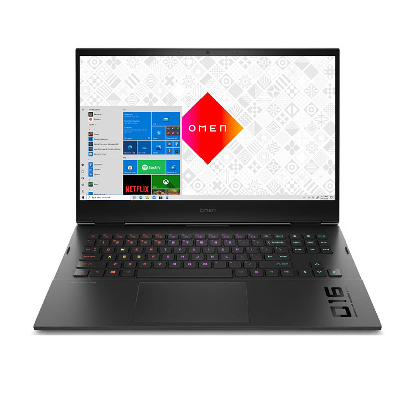 laptop hp omen 16