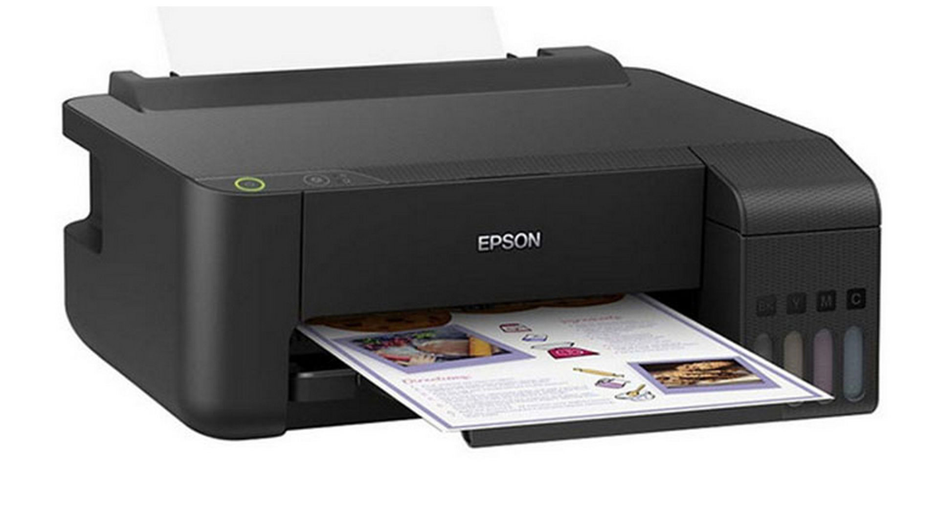 Độ bền cao máy in màu Epson L1210