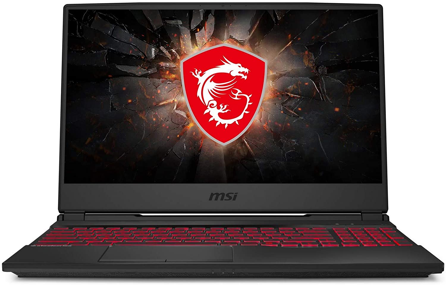 MSI GL65 Leopard có các tính năng an ninh và tiện ích