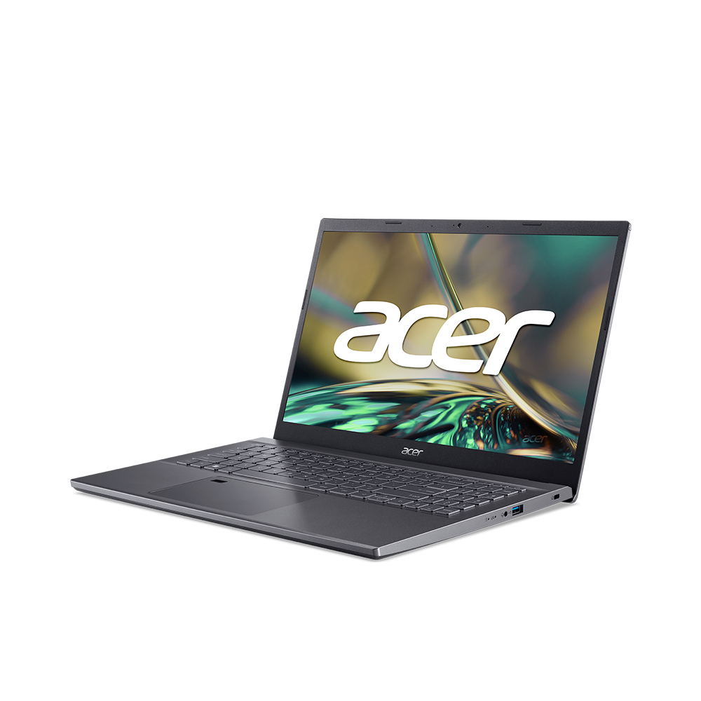 Thiết kế của laptop ACER ASPIRE A515-57-52Y2 đơn giản nhưng không kém phần tinh tế.