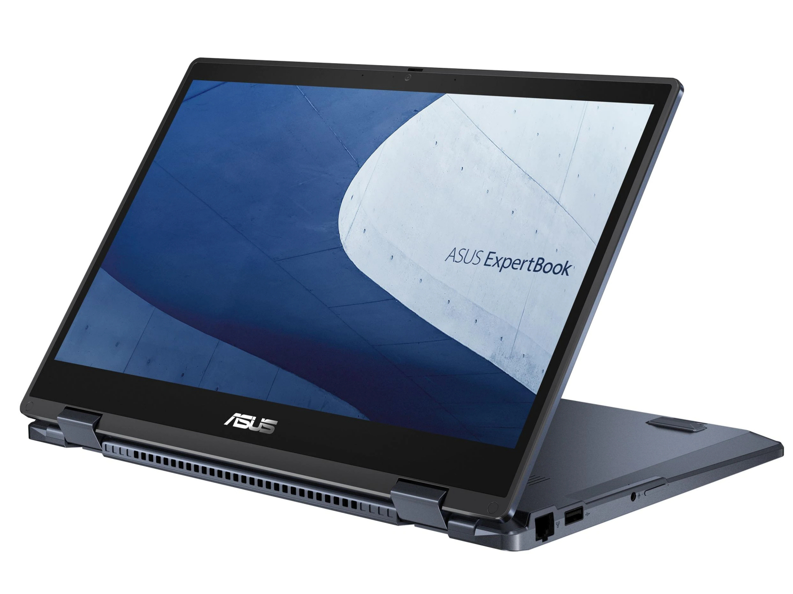 Màn hình 14.0 inch FHD của ASUS ExpertBook B3 B3402FEA-EC0316T có độ phân giải cao và độ sắc nét tuyệt vời.