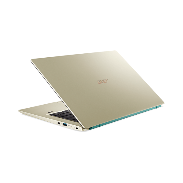 Acer Swift 3 Super SF314-71-74WD được trang bị bộ vi xử lý Intel Core i7-12700H và bộ nhớ RAM DDR4 16GB.