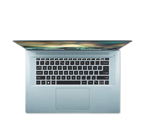 Acer Swift Edge SFA16-41-R3L6 được trang bị hệ thống âm thanh đa kênh