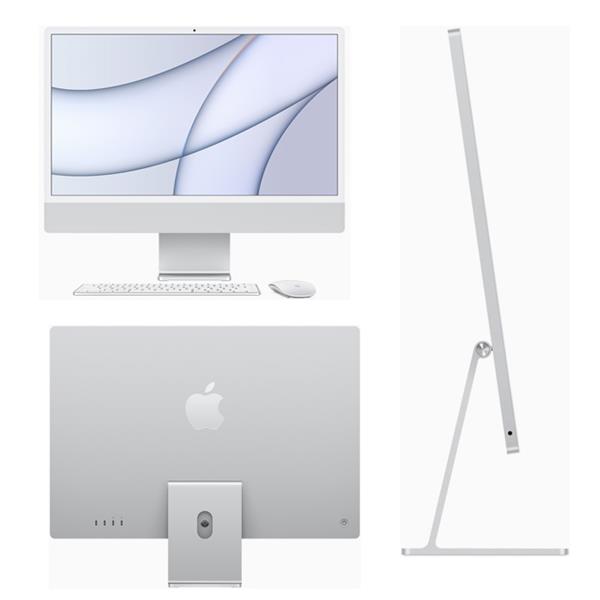 Với việc tích hợp các công nghệ và tính năng hàng đầu của Apple, iMac MHK03SAA mang đến trải nghiệm sử dụng ấn tượng và mạnh mẽ.