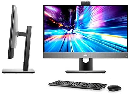 Thiết kế của All-in-One Dell Optiplex 7400 được tối ưu hóa để đáp ứng các yêu cầu của môi trường văn phòng hiện đại.