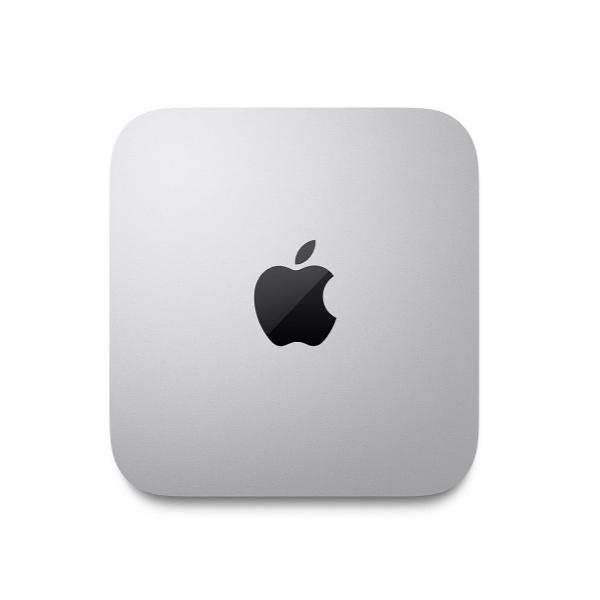 Thiết kế của Apple Mac Mini MMFJ3SA/A không chỉ thu hút người dùng bởi sự nhỏ gọn