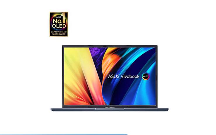 Laptop Asus Vivobook 15X OLED A1503ZA-L1150W cũng hỗ trợ hệ điều hành Windows 11H