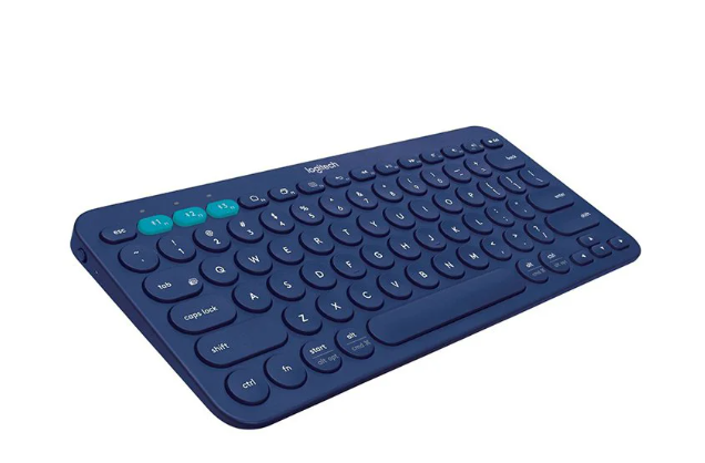 bàn phím Logitech K380 cũng rất phù hợp cho việc giải trí.