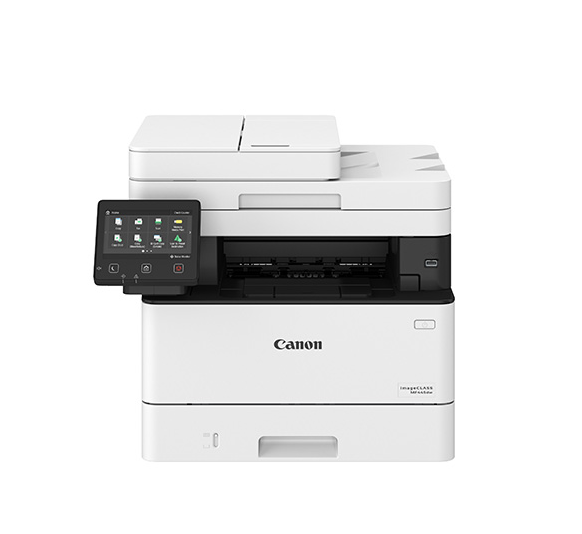 Canon MF 445DW NK có thiết kế rất tinh tế và hiện đại.