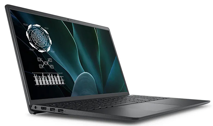 Dell Vostro 15 3510 7T2YC3 được trang bị bộ vi xử lý Intel Core i7-1165G7