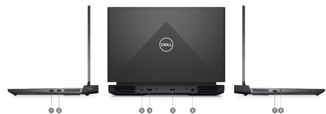 Mặc dù có cấu hình mạnh mẽ và thiết kế đẹp mắt, Dell Gaming G15-5525-R5H085W11GR3050 vẫn có mức giá phải chăng so với các sản phẩm cùng loại trên thị trường.