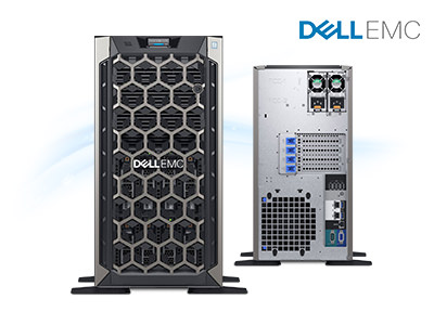 Điểm đáng chú ý tiếp theo của Dell PowerEdge T340 là tính bảo mật và tin cậy cao.