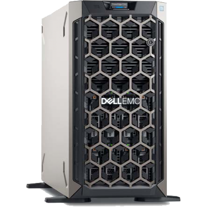 Một trong những ưu điểm nổi bật của Dell PowerEdge T340 là hiệu suất mạnh mẽ.