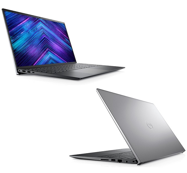 Dell Vostro 5515 70270649 còn có màn hình 15,6 inch độ phân giải Full HD (1920 x 1080 pixel)