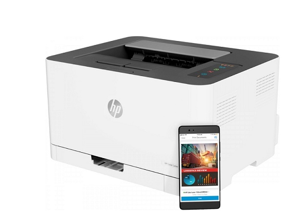 máy in HP Color Laser 150NW 4ZB95A đi kèm với các tính năng an ninh mạnh mẽ.