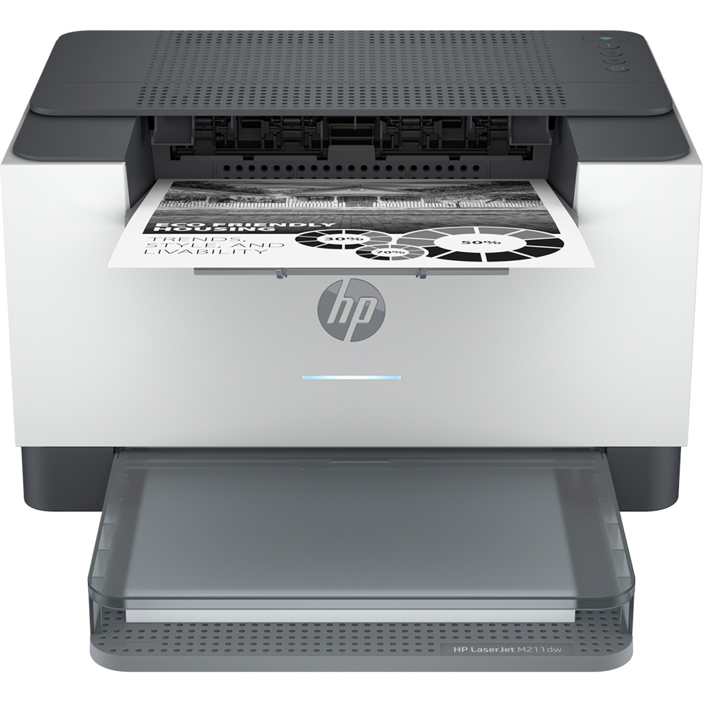 Khám phá máy in HP LaserJet M211dw (9YF83A), chúng ta có thể thấy rằng đây là một sản phẩm chất lượng