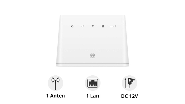 Bộ phát Wifi di động Huawei B311-221 là một thiết bị tiện dụng cho phép người dùng kết nối Internet một cách nhanh chóng và dễ dàng.