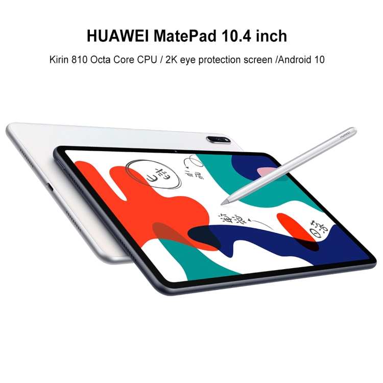 Máy tính bảng Huawei MatePad BAH3-W09 đang thu hút sự chú ý của người dùng với thiết kế tinh tế, hiệu suất mạnh mẽ và hàng loạt tính năng ấn tượng.