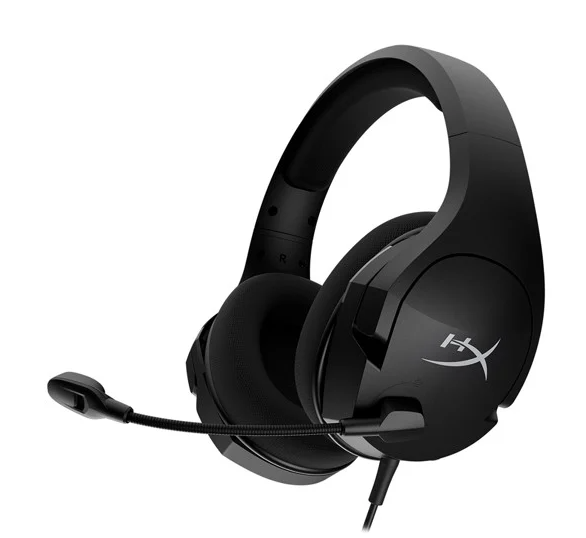 Tai nghe HyperX Cloud Stinger Core 4P4F4AA được trang bị công nghệ âm thanh tiên tiến, giúp tạo ra âm thanh sống động và chân thực.