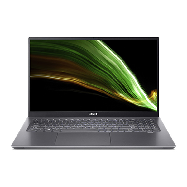 Acer Swift X SFX16-51G-50GS được trang bị bộ vi xử lý Intel Core i5-11320H