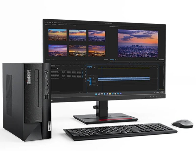 Máy tính Lenovo ThinkCentre neo 50s Gen 3 được trang bị ổ cứng SSD dung lượng 256GB