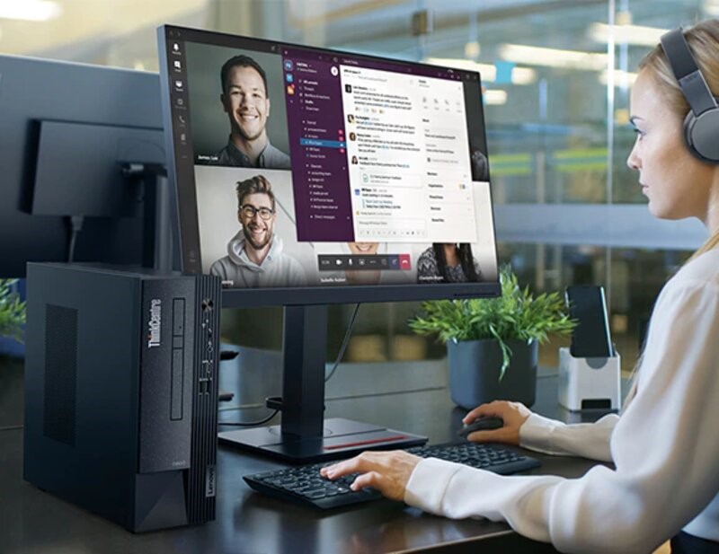 Máy tính để bàn Lenovo ThinkCentre neo 50s Gen 3 là một lựa chọn đáng xem xét cho những người đang tìm kiếm một máy tính để bàn đa năng với hiệu năng ổn định và tính năng đa dạng.