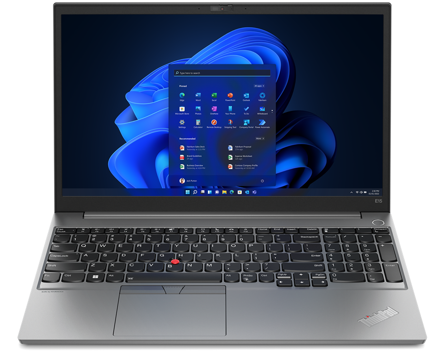  Laptop Lenovo ThinkPad E15 Gen 4 21ED007BFQ là một sản phẩm đáng chú ý trong dòng laptop chất lượng cao của Lenovo.