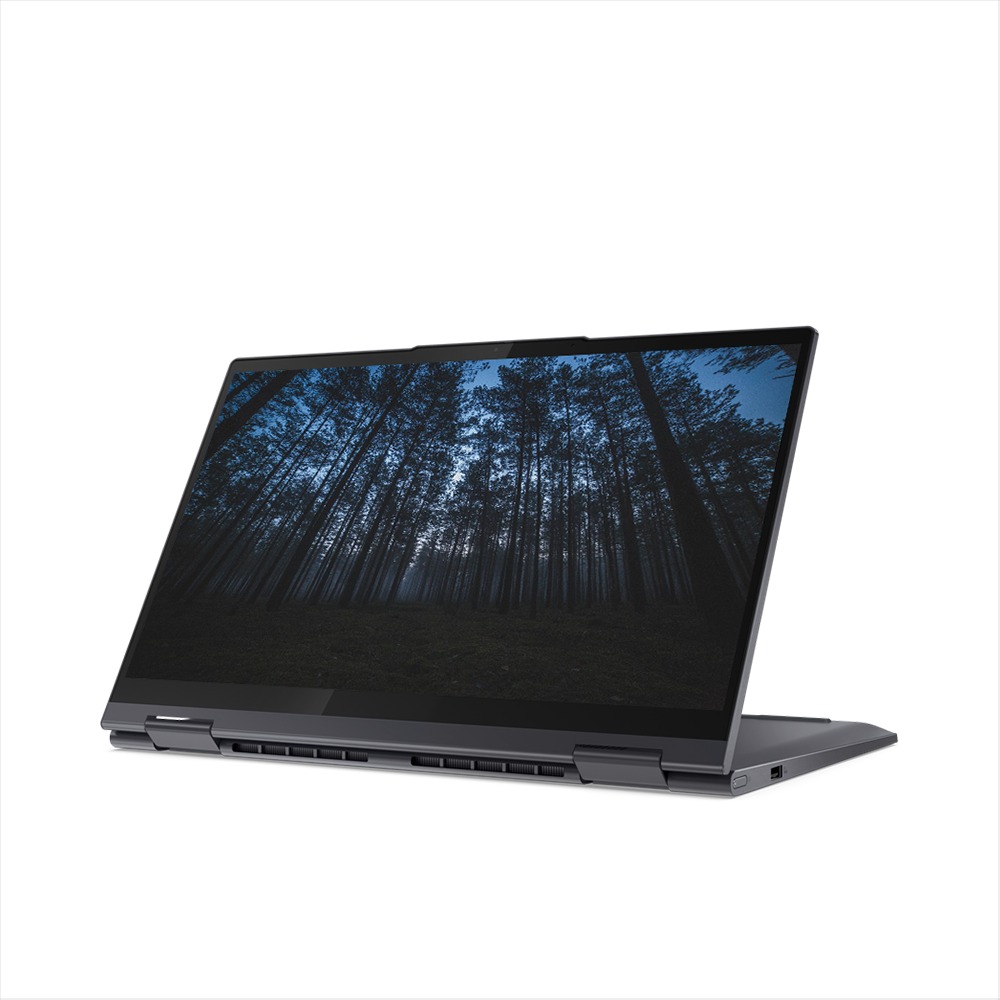 Lenovo Yoga 7 14ACN6 là một trong những mẫu laptop mới nhất của Lenovo, mang đến một bước tiến mới trong thiết kế và hiệu suất cho người dùng.