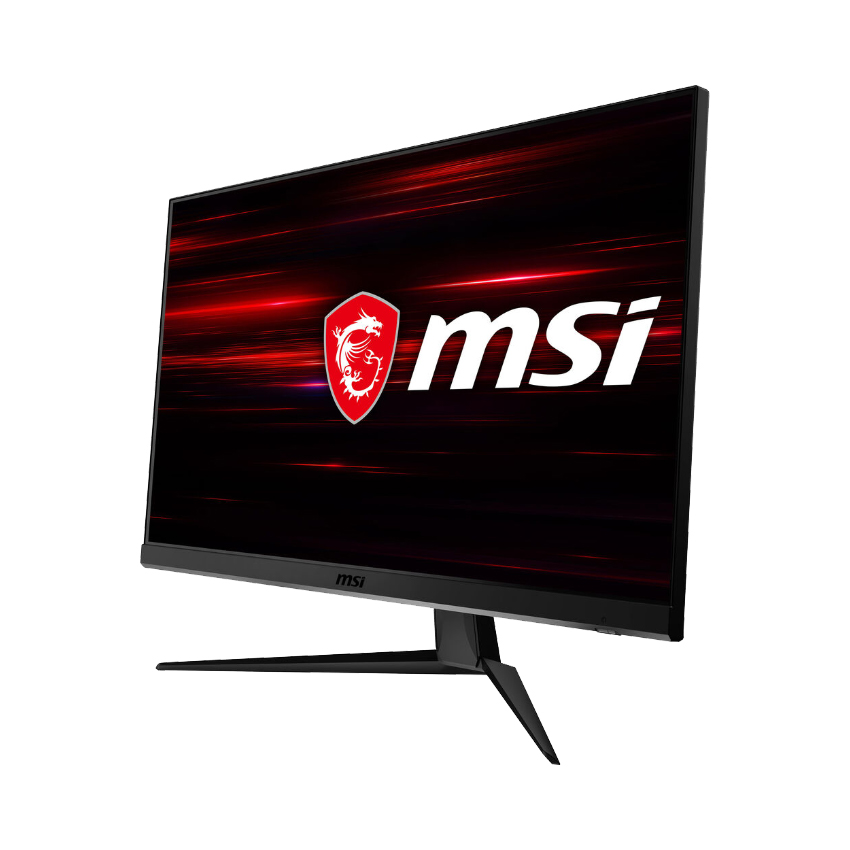 Màn hình MSI G244F được tối ưu hóa cho trải nghiệm chơi game mượt mà và chân thực.