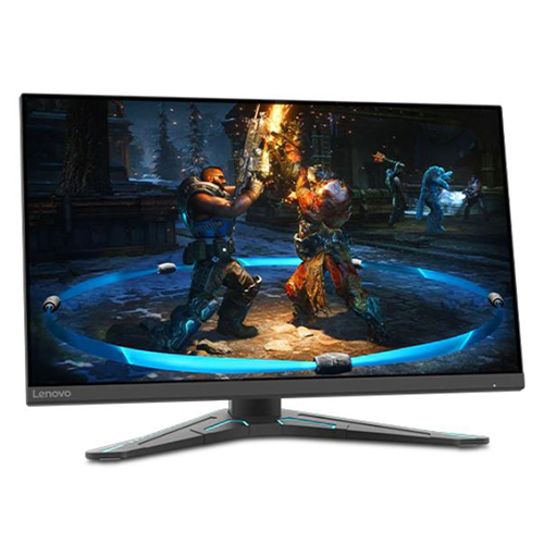 Màn hình Gaming Lenovo G27-20 không chỉ ghi điểm với hiệu suất mà còn với thiết kế đẳng cấp.