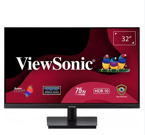 Viewsonic VA3209-2K-MHD không chỉ là một màn hình xuất sắc về hiệu suất, mà còn có khả năng tiết kiệm năng lượng.