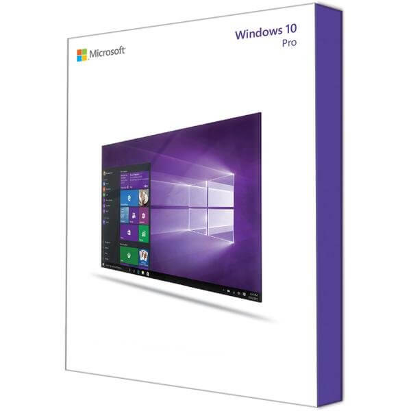 Windows 10 Pro 64Bit Eng Intl 1pk DSP OEI DVD (FQC-08929) đi kèm với các tính năng bảo mật cao cấp như Windows Hello