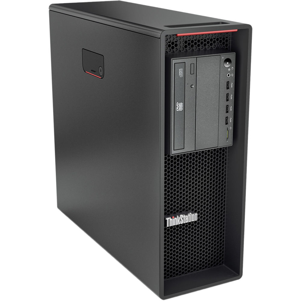 Máy tính trạm Lenovo ThinkStation P520 30BE00SGVA: Đồng hành đáng tin cậy  cho các tác vụ phức tạp - Ben Computer