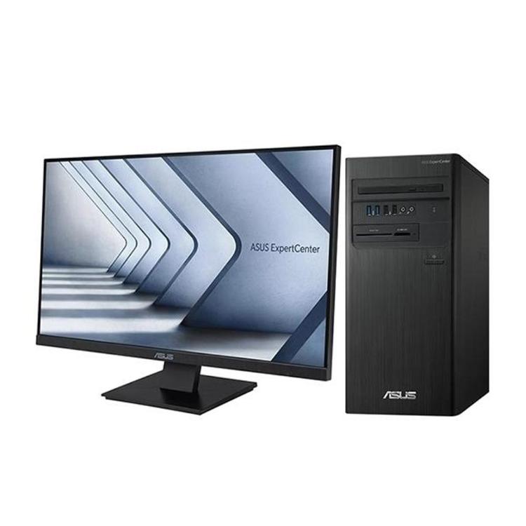 Với kích thước nhỏ gọn và thiết kế tháo lắp dễ dàng, ExpertCenter D7 Tower D700TC của Asus rất linh hoạt trong việc lắp đặt và vận chuyển.