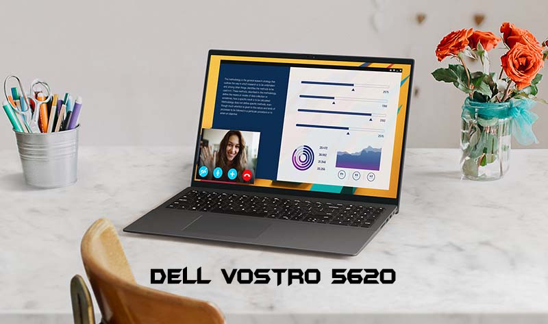 Dell Vostro 5620 70282719 là một trong những sản phẩm tiêu biểu của Dell